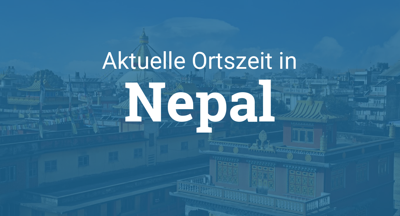 uhrzeit-nepal